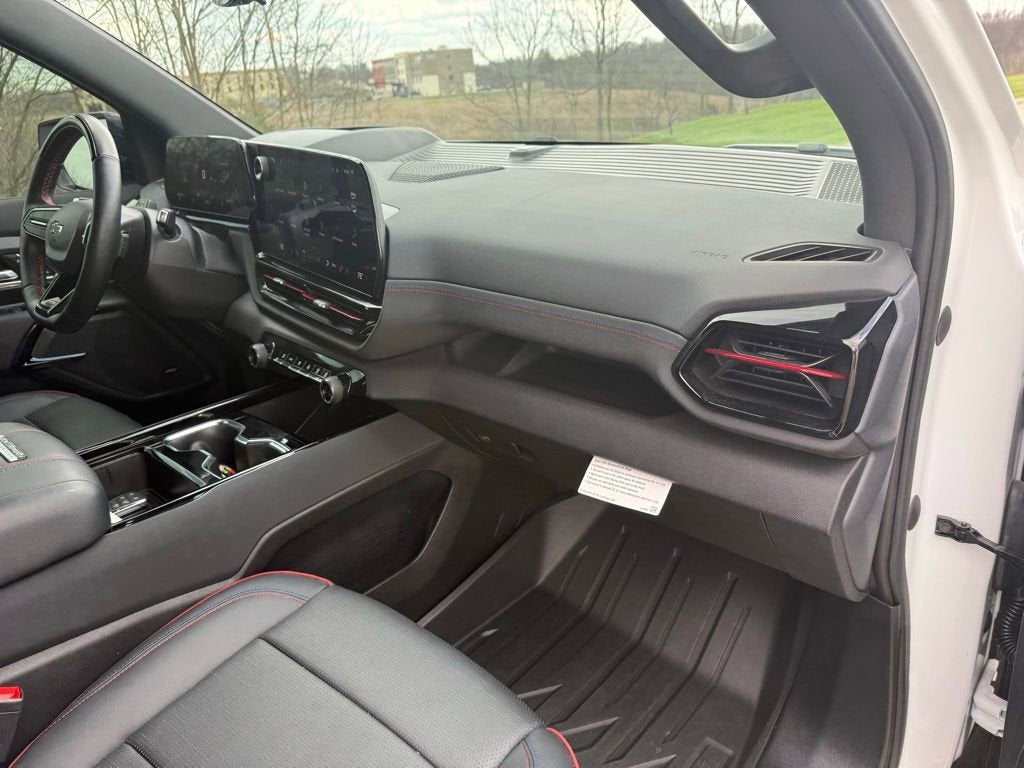 2024 Chevrolet Silverado EV RST