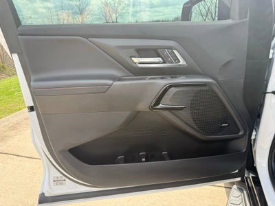 2024 Chevrolet Silverado EV RST