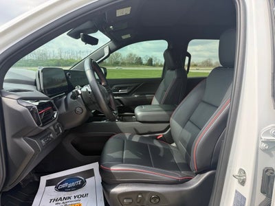 2024 Chevrolet Silverado EV RST