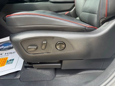 2024 Chevrolet Silverado EV RST