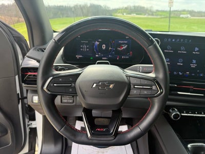 2024 Chevrolet Silverado EV RST