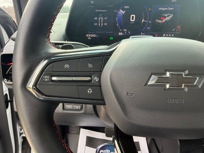 2024 Chevrolet Silverado EV RST