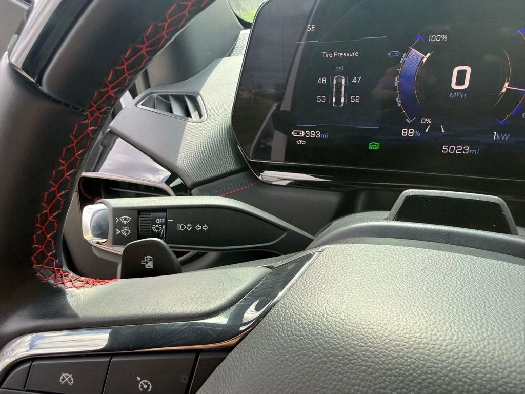 2024 Chevrolet Silverado EV RST