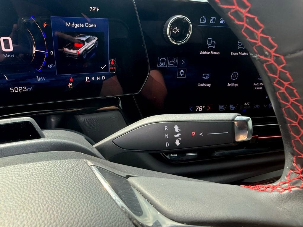 2024 Chevrolet Silverado EV RST