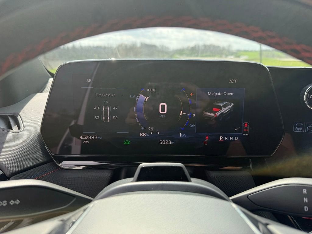 2024 Chevrolet Silverado EV RST