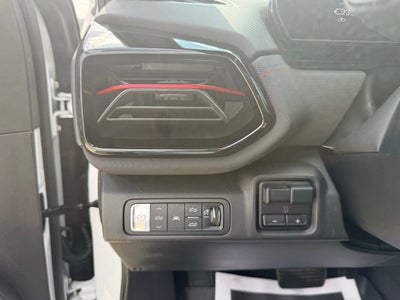 2024 Chevrolet Silverado EV RST