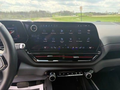 2024 Chevrolet Silverado EV RST