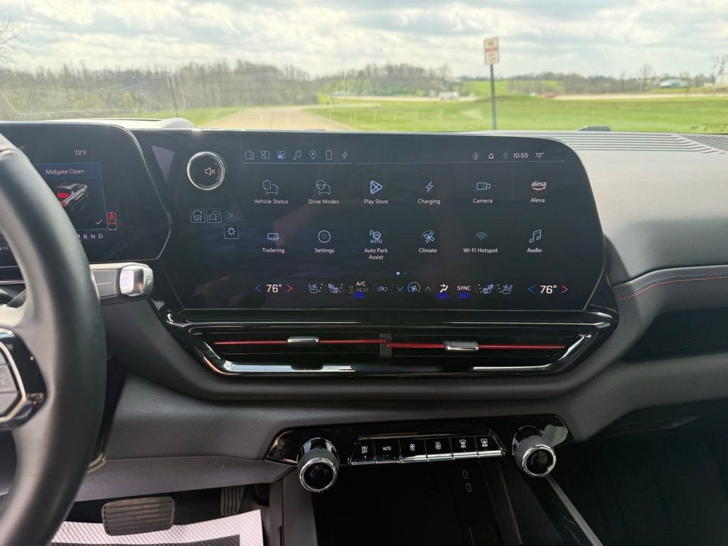 2024 Chevrolet Silverado EV RST