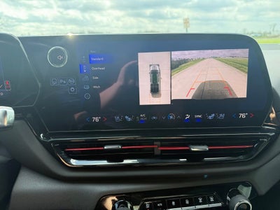 2024 Chevrolet Silverado EV RST