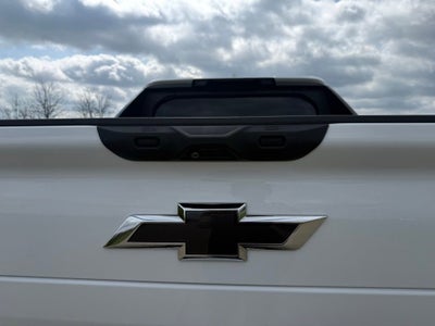 2024 Chevrolet Silverado EV RST