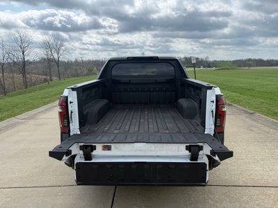 2024 Chevrolet Silverado EV RST