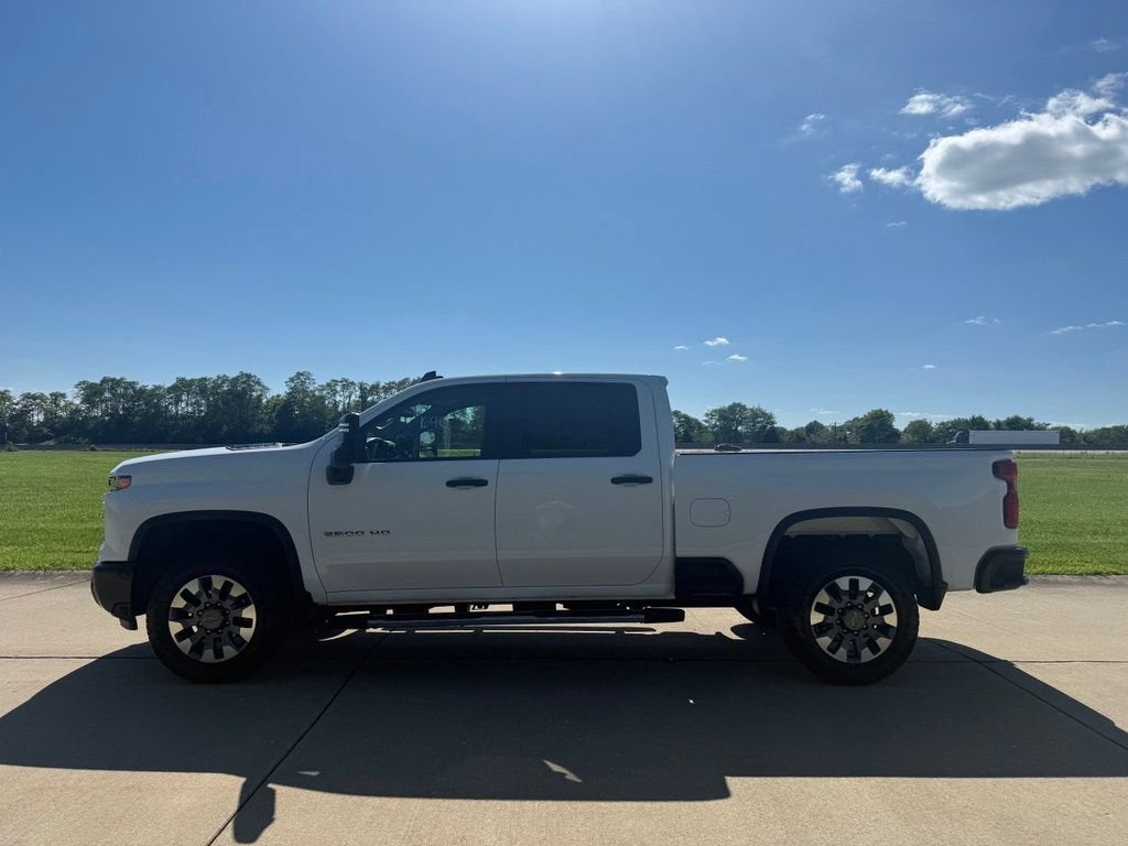 2025 Chevrolet Silverado 2500 HD Custom