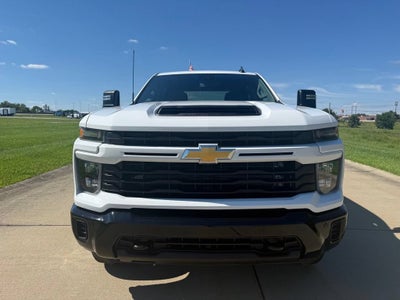 2025 Chevrolet Silverado 2500 HD Custom
