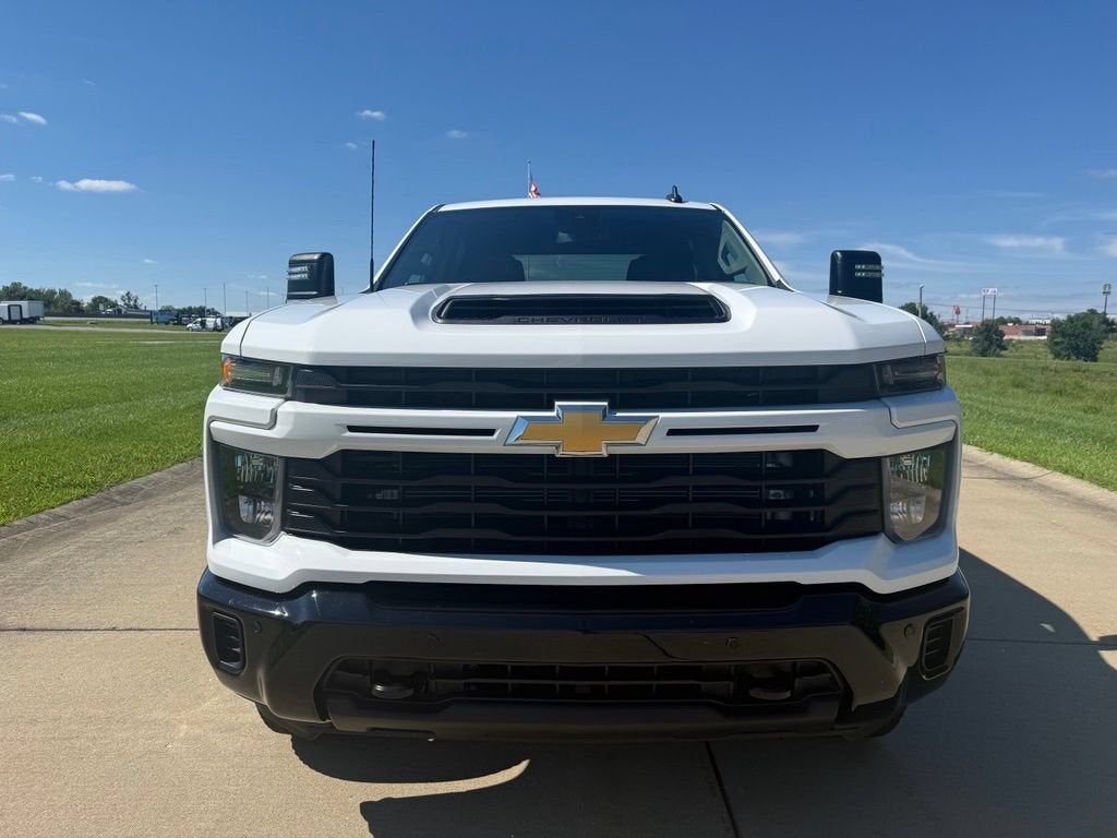 2025 Chevrolet Silverado 2500 HD Custom