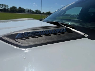 2025 Chevrolet Silverado 2500 HD Custom