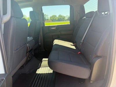 2025 Chevrolet Silverado 2500 HD Custom