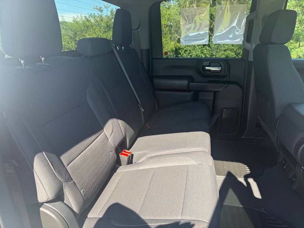 2025 Chevrolet Silverado 2500 HD Custom
