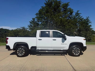 2025 Chevrolet Silverado 2500 HD Custom