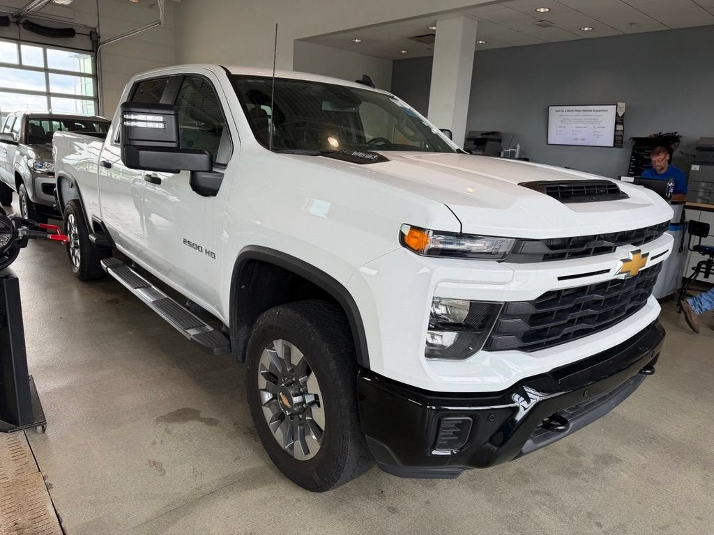 2025 Chevrolet Silverado 2500 HD Custom