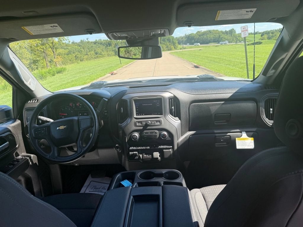 2025 Chevrolet Silverado 2500 HD Custom