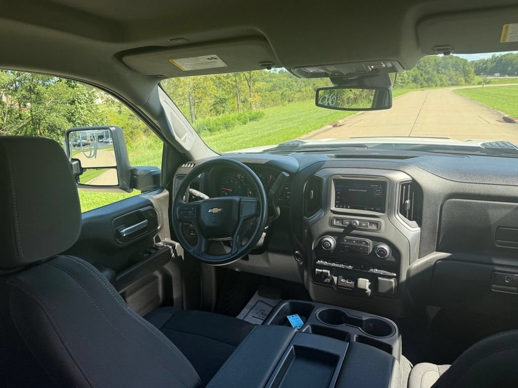 2025 Chevrolet Silverado 2500 HD Custom