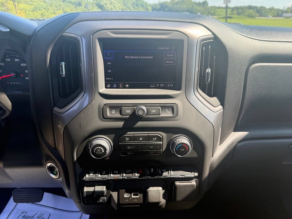 2025 Chevrolet Silverado 2500 HD Custom