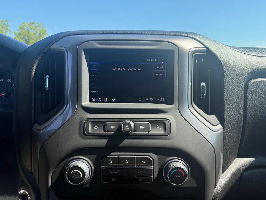 2025 Chevrolet Silverado 2500 HD Custom