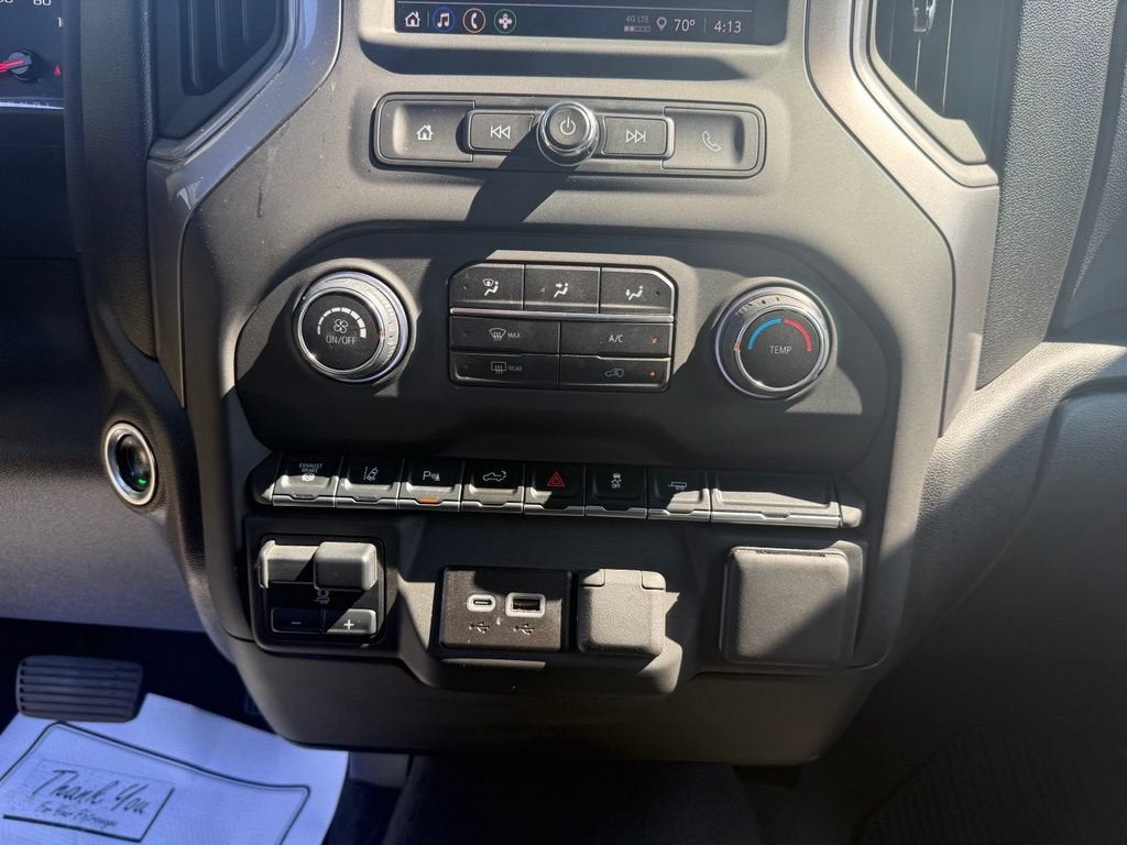 2025 Chevrolet Silverado 2500 HD Custom