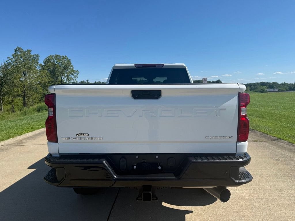 2025 Chevrolet Silverado 2500 HD Custom