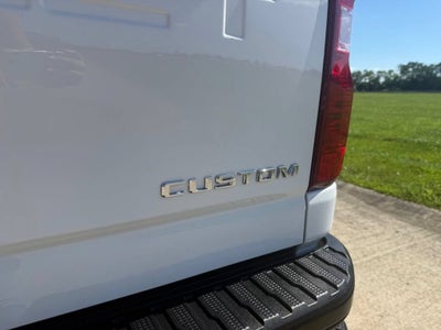 2025 Chevrolet Silverado 2500 HD Custom