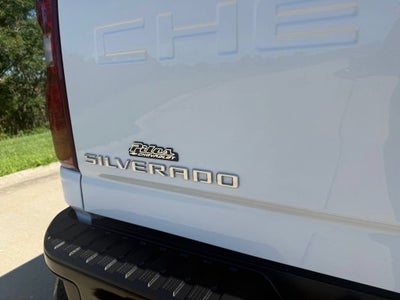 2025 Chevrolet Silverado 2500 HD Custom