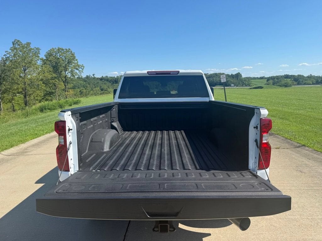 2025 Chevrolet Silverado 2500 HD Custom