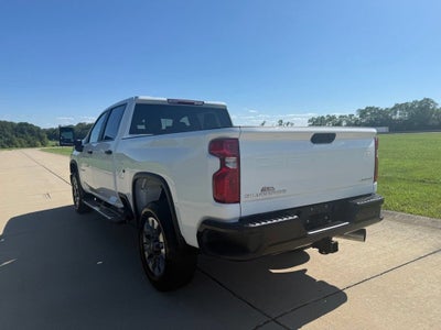 2025 Chevrolet Silverado 2500 HD Custom