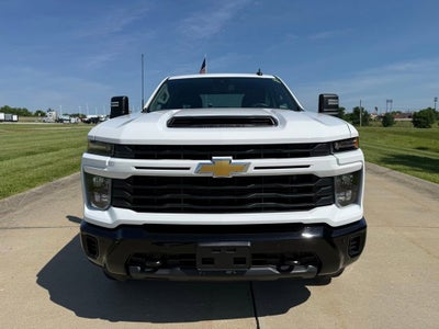 2025 Chevrolet Silverado 2500 HD Custom