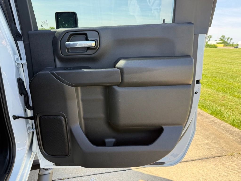 2025 Chevrolet Silverado 2500 HD Custom