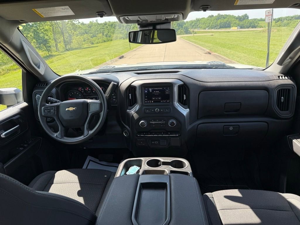 2025 Chevrolet Silverado 2500 HD Custom