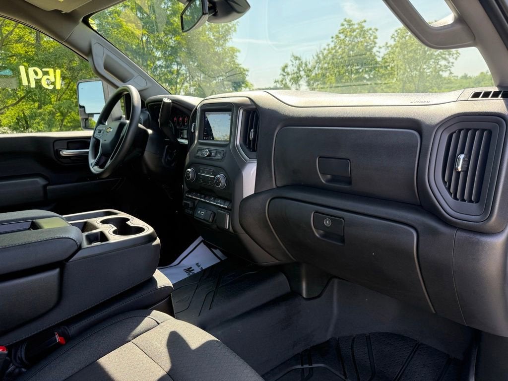 2025 Chevrolet Silverado 2500 HD Custom