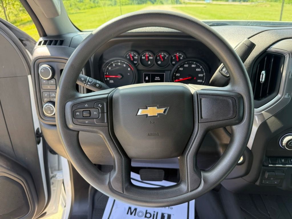 2025 Chevrolet Silverado 2500 HD Custom