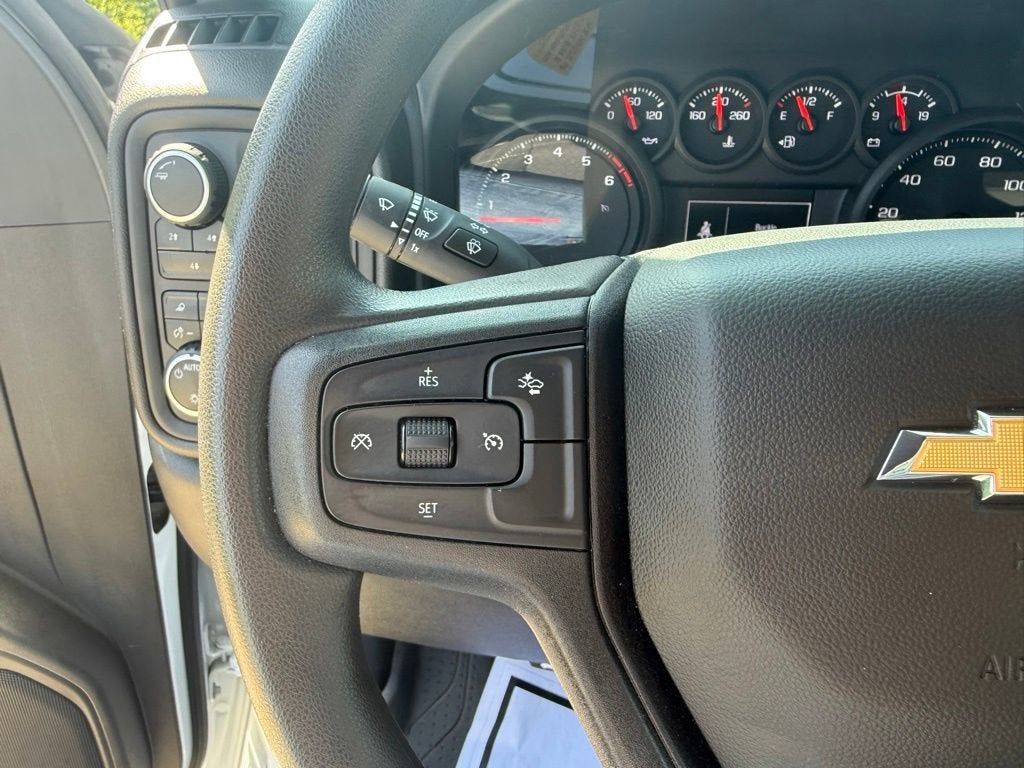 2025 Chevrolet Silverado 2500 HD Custom