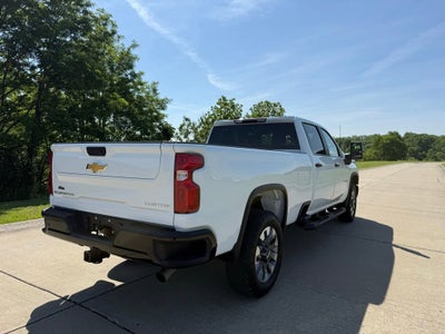 2025 Chevrolet Silverado 2500 HD Custom
