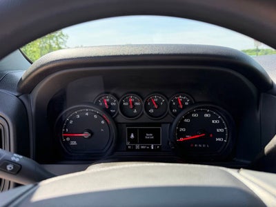 2025 Chevrolet Silverado 2500 HD Custom