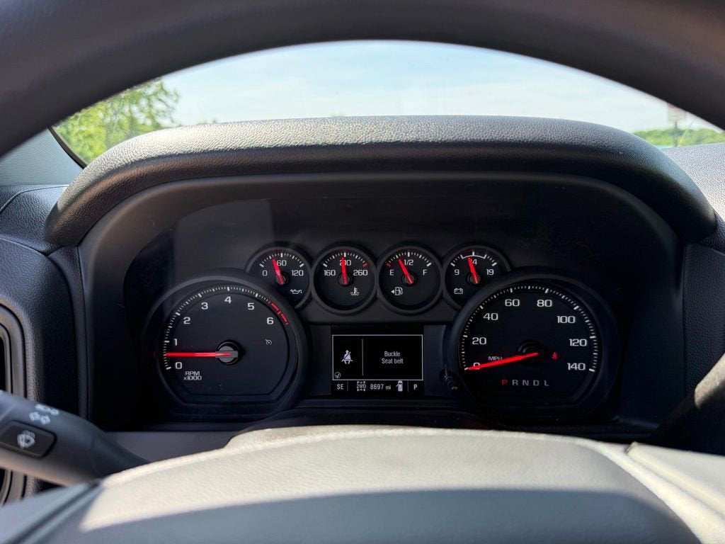 2025 Chevrolet Silverado 2500 HD Custom