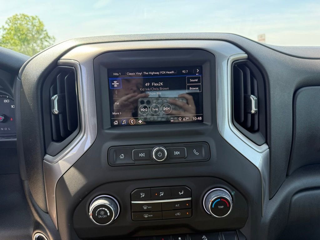 2025 Chevrolet Silverado 2500 HD Custom