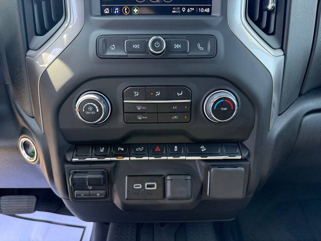 2025 Chevrolet Silverado 2500 HD Custom