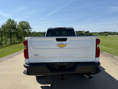 2025 Chevrolet Silverado 2500 HD Custom