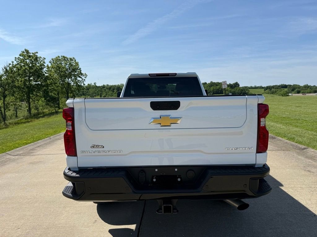 2025 Chevrolet Silverado 2500 HD Custom
