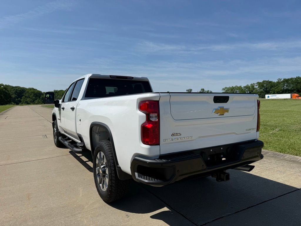 2025 Chevrolet Silverado 2500 HD Custom