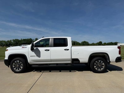 2025 Chevrolet Silverado 2500 HD Custom