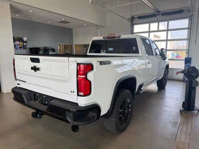 2025 Chevrolet Silverado 2500 HD LT