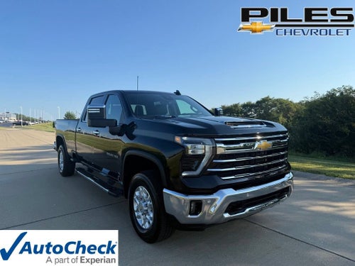 2026 Chevrolet Silverado 2500 HD LTZ